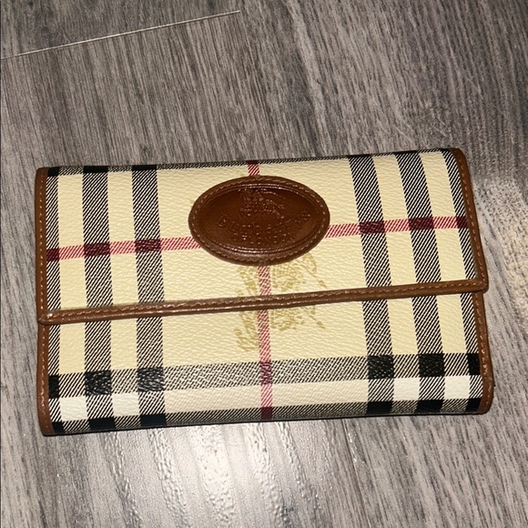 Plaid Women's Wallet Designer Inspired - Picture 2 of 8